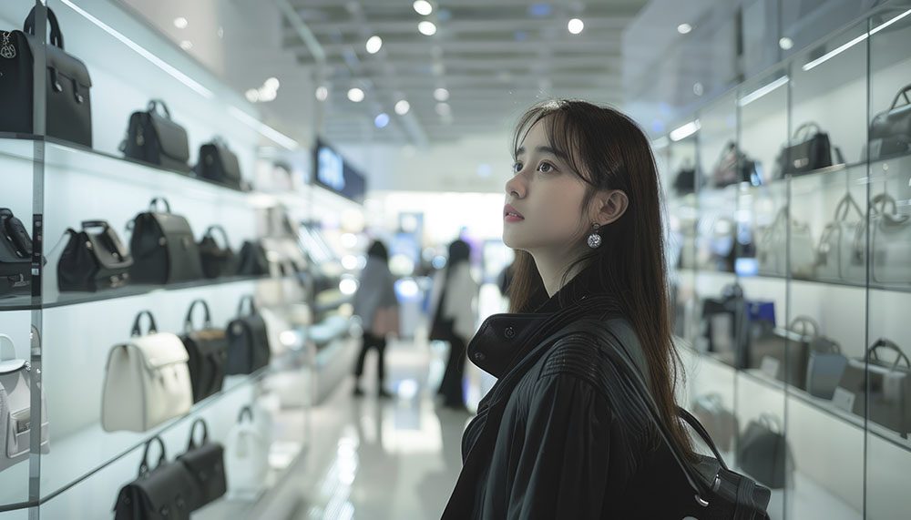 글로벌 명품 쇼룸